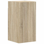 Badkamer wandkast Arnhem 30x31x59 cm Sonoma eiken