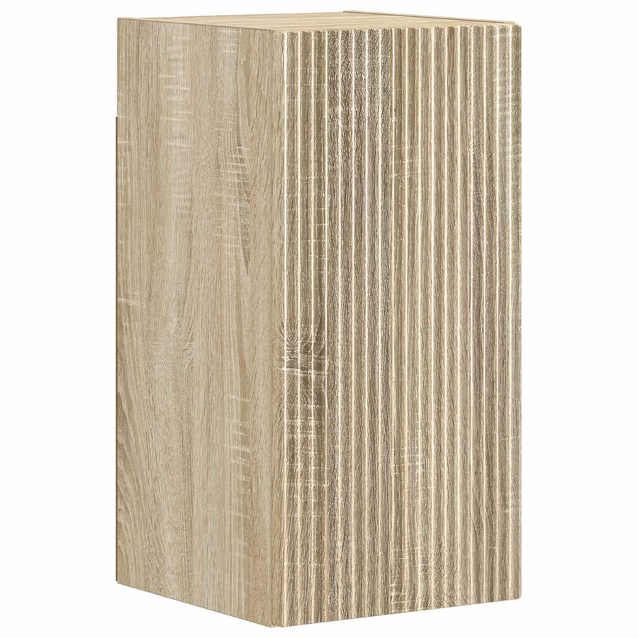 Badkamer wandkast ARNHEM Sonoma Eiken 30 x 31 x 59 cm
