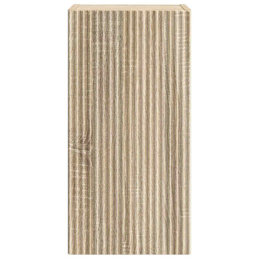 Badkamer wandkast ARNHEM Sonoma Eiken 30 x 31 x 59 cm