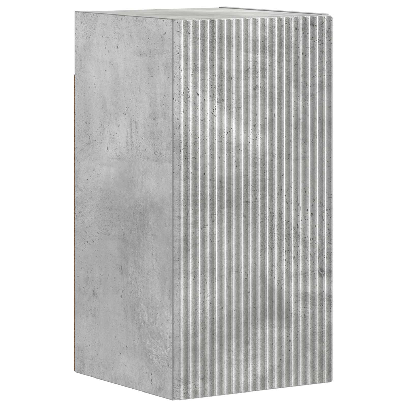 Badkamer wandkast ARNHEM Betongrijs 30 x 31 x 59 cm