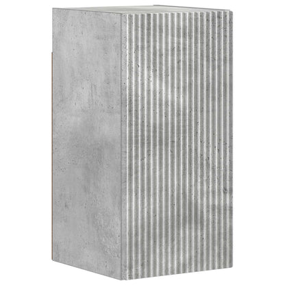 Badkamer wandkast ARNHEM Betongrijs 30 x 31 x 59 cm