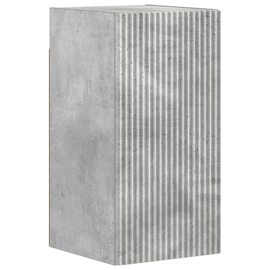 Badkamer wandkast ARNHEM Betongrijs 30 x 31 x 59 cm