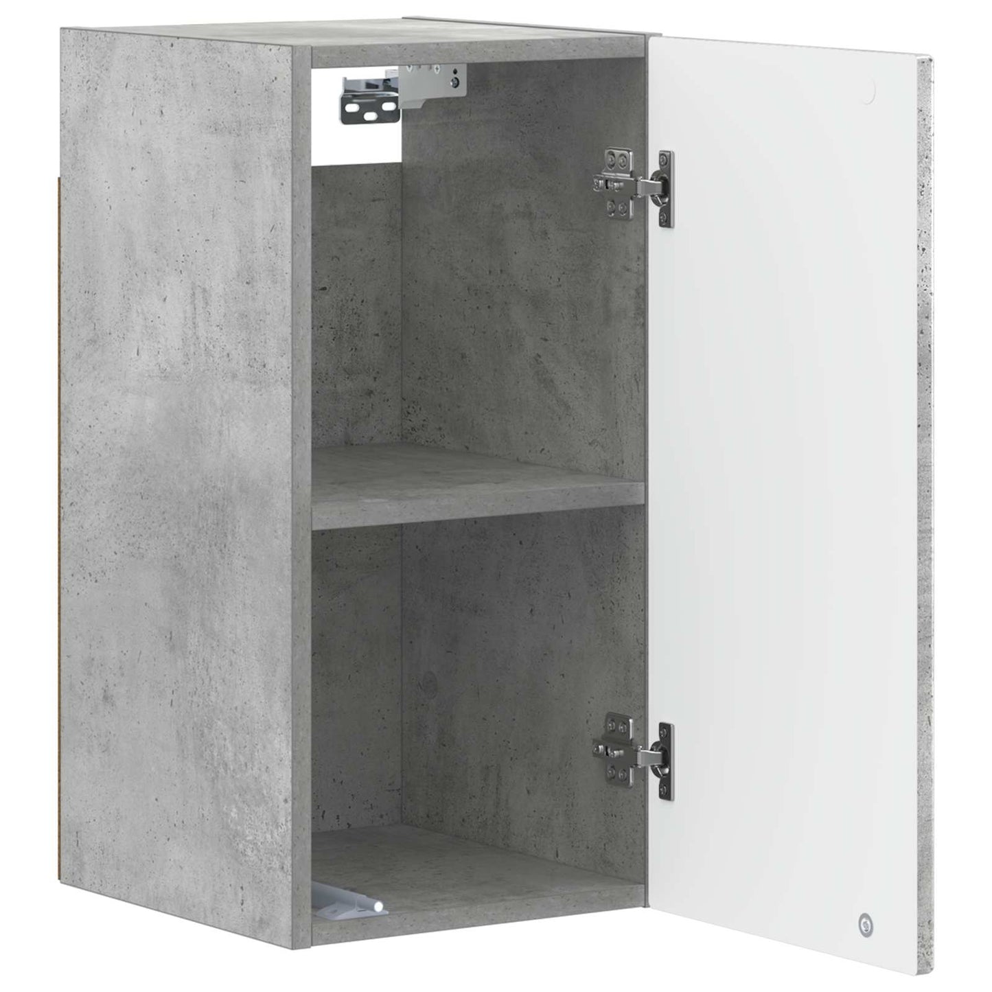 Badkamer wandkast ARNHEM Betongrijs 30 x 31 x 59 cm