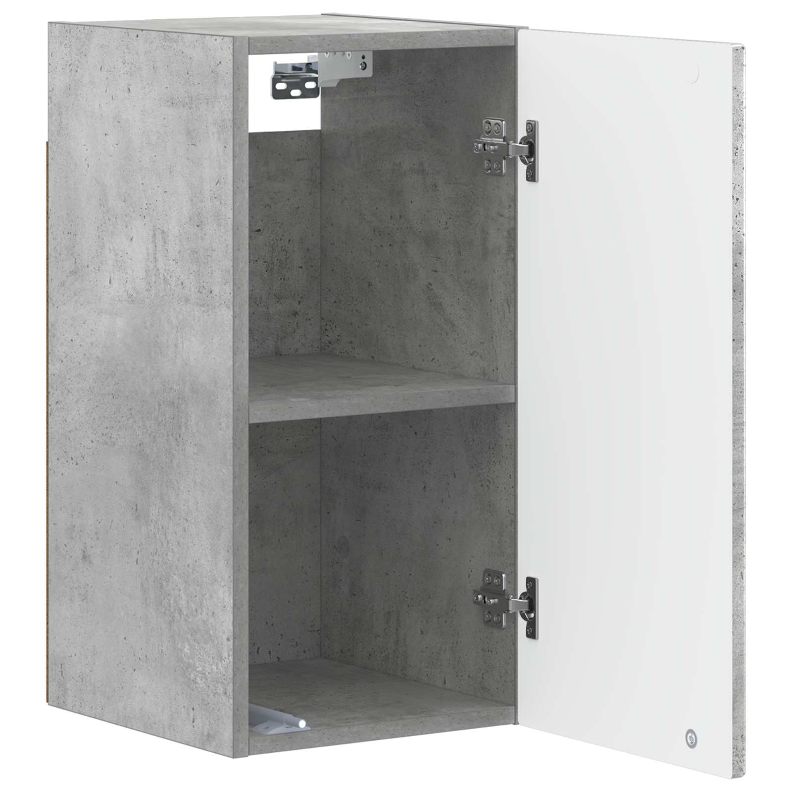 Badkamer wandkast ARNHEM Betongrijs 30 x 31 x 59 cm