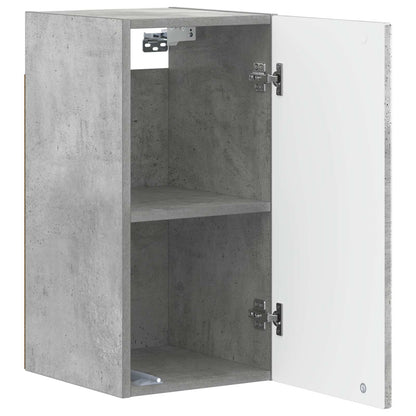 Badkamer wandkast ARNHEM Betongrijs 30 x 31 x 59 cm