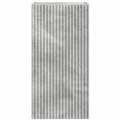 Badkamer wandkast ARNHEM Betongrijs 30 x 31 x 59 cm