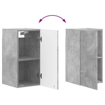 Badkamer wandkast ARNHEM Betongrijs 30 x 31 x 59 cm