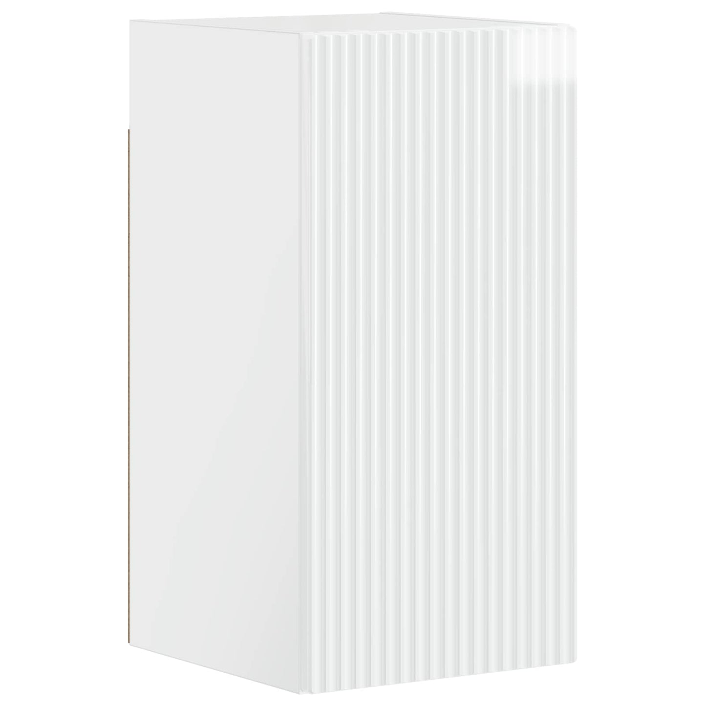 Badkamer wandkast ARNHEM Hoogglans Wit 30 x 31 x 59 cm