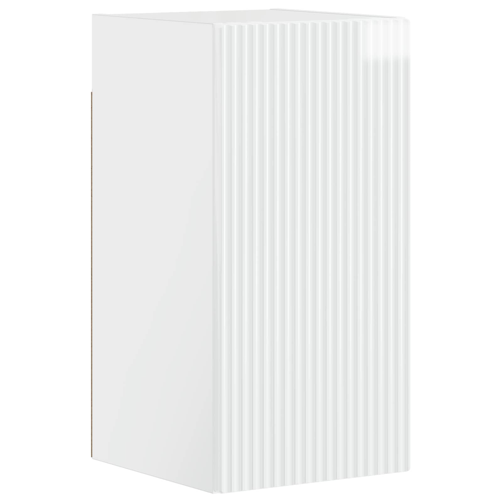 Badkamer wandkast ARNHEM Hoogglans Wit 30 x 31 x 59 cm