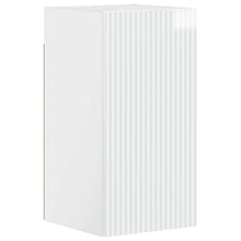 Badkamer wandkast ARNHEM Hoogglans Wit 30 x 31 x 59 cm