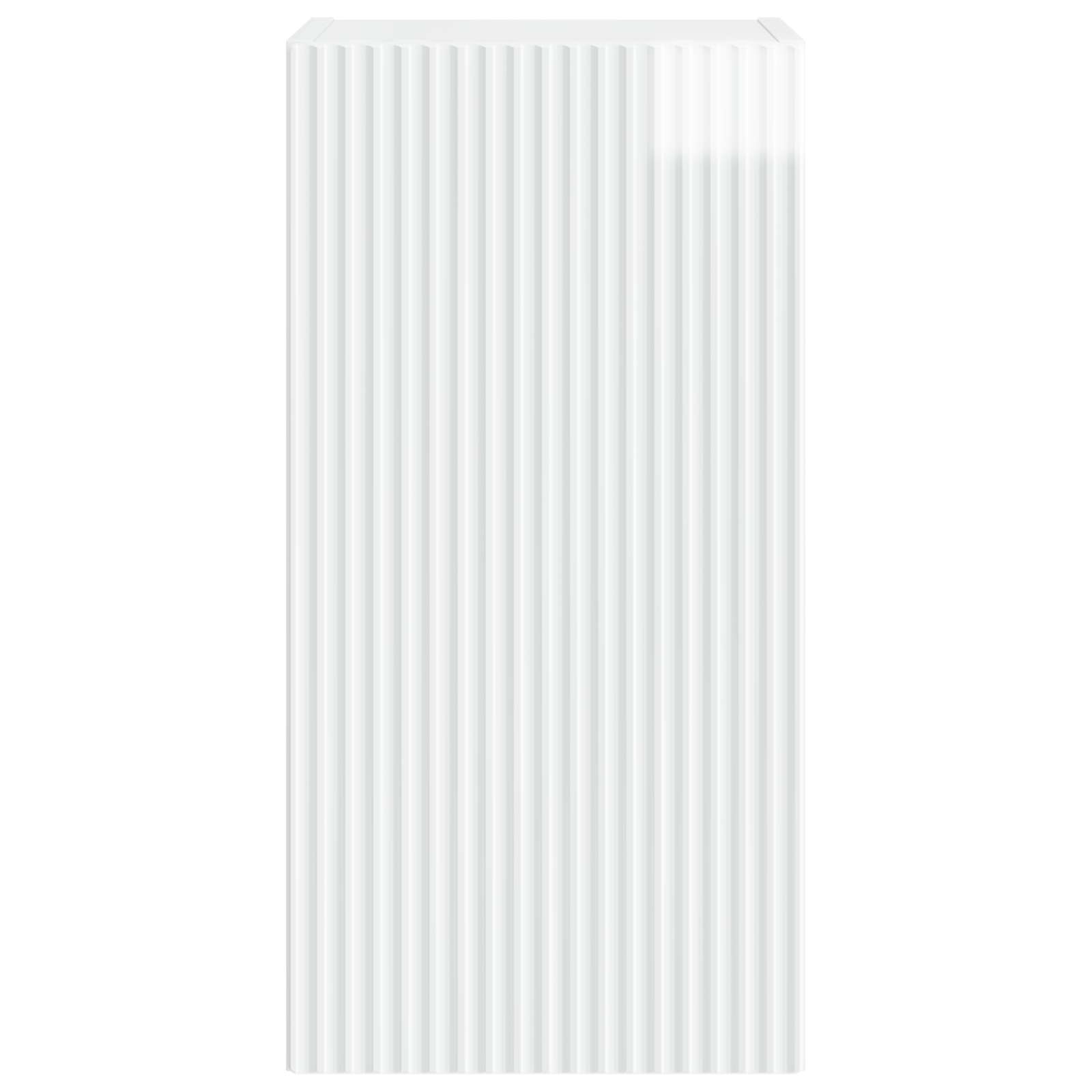 Badkamer wandkast ARNHEM Hoogglans Wit 30 x 31 x 59 cm