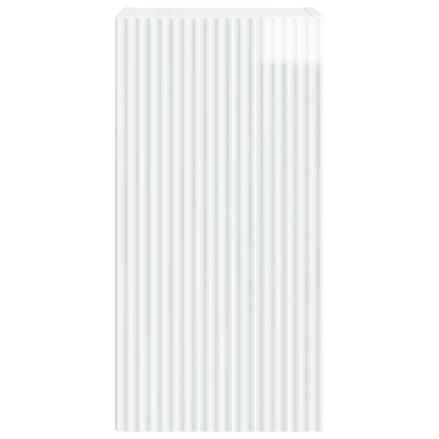 Badkamer wandkast ARNHEM Hoogglans Wit 30 x 31 x 59 cm