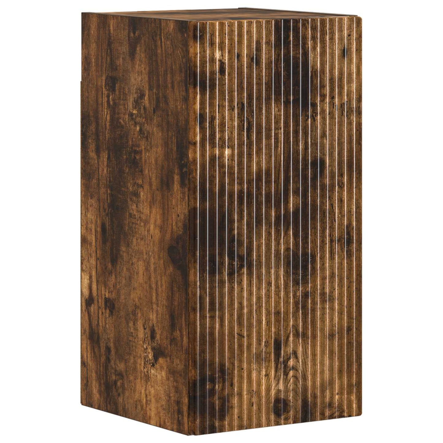 Badkamer wandkast ARNHEM Gerookt eiken 30 x 31 x 59 cm