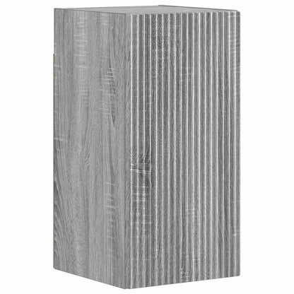 Badkamer wandkast ARNHEM Grijs Sonoma 30 x 31 x 59 cm