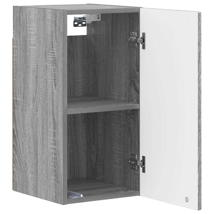 Badkamer wandkast ARNHEM Grijs Sonoma 30 x 31 x 59 cm