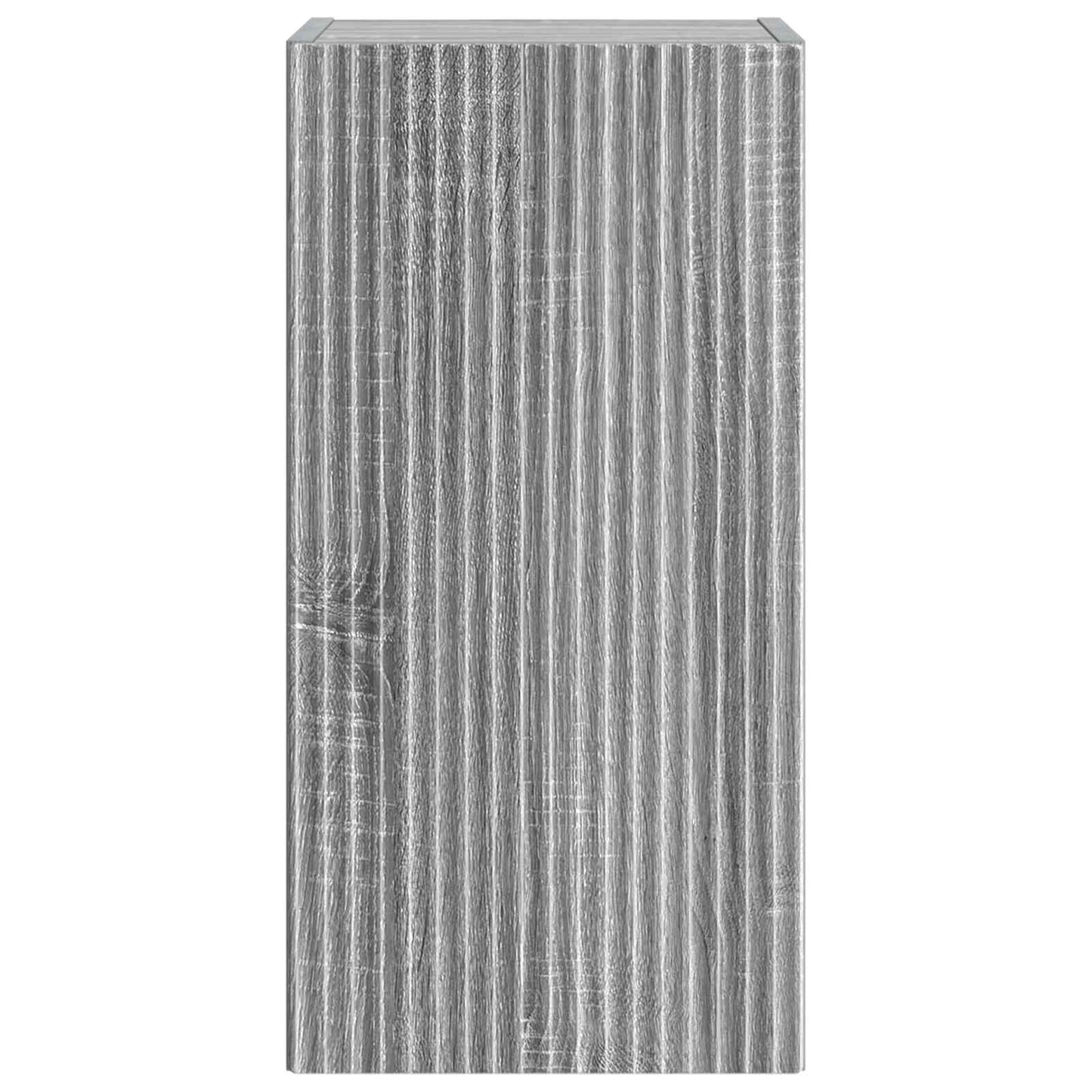 Badkamer wandkast ARNHEM Grijs Sonoma 30 x 31 x 59 cm