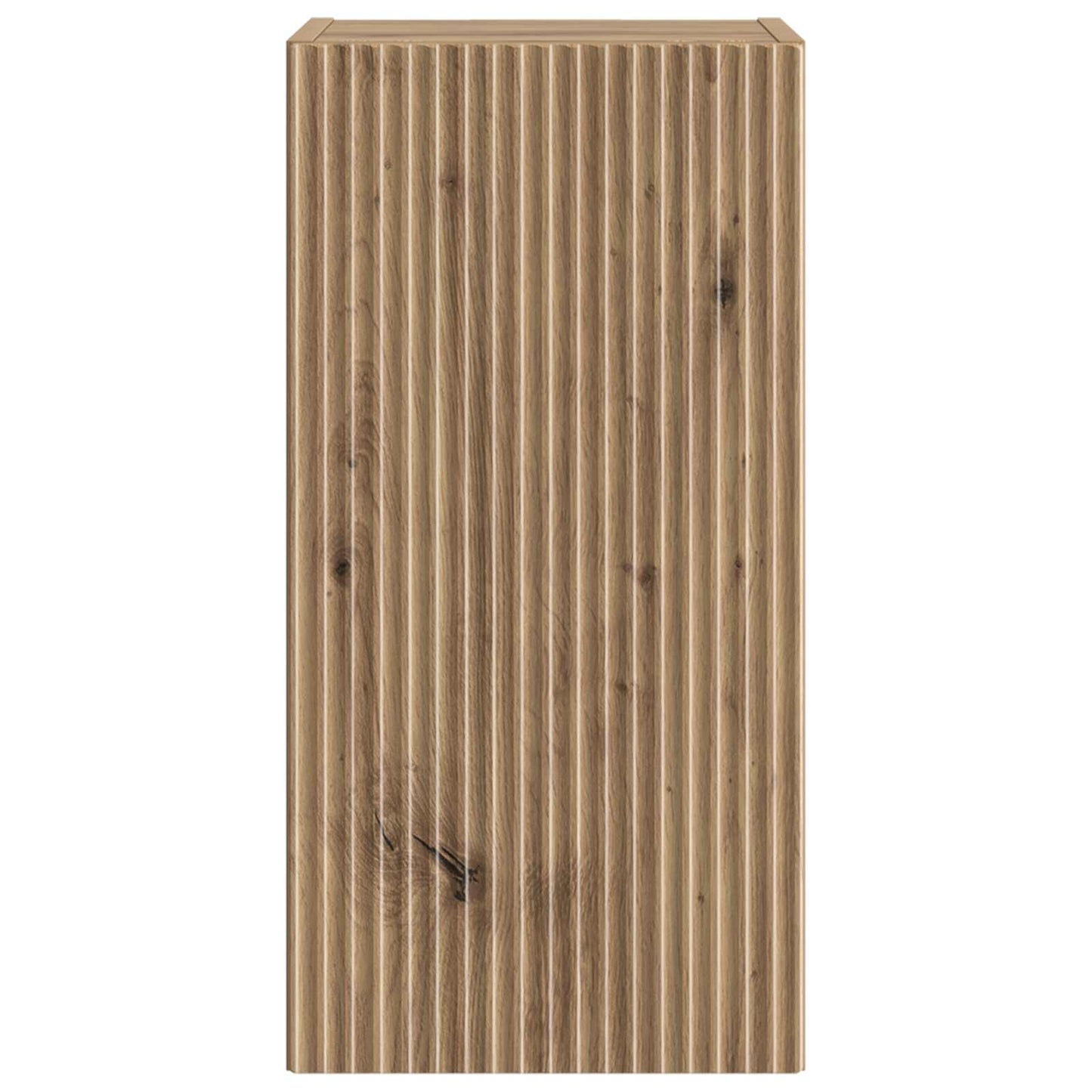 Badkamer wandkast ARNHEM Artisanaal eiken 30 x 31 x 59 cm