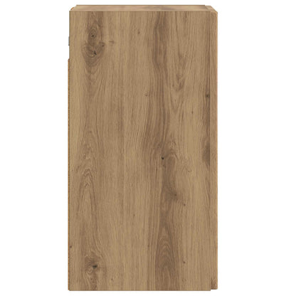 Badkamer wandkast ARNHEM Artisanaal eiken 30 x 31 x 59 cm