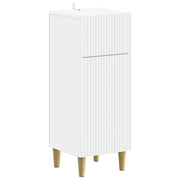 Badkamerkast ARNHEM wit 30x31x80 cm