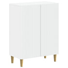 Badkamerkast ARNHEM wit 59,5x31x80 cm