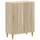 Badkamerkast Sonoma Eiken 59,5x31x80 cm
