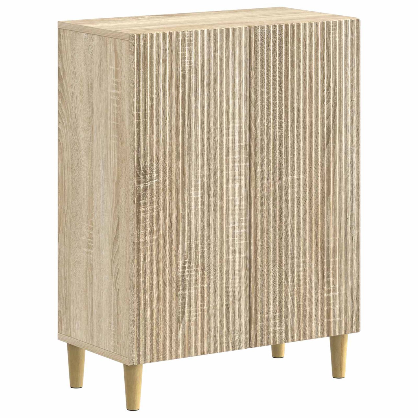 Badkamer Opbergkast ARNHEM Sonoma Eiken 59,5 x 31 x 80 cm