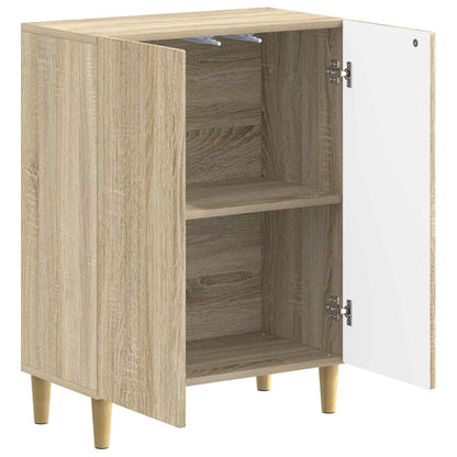 Badkamer Opbergkast ARNHEM Sonoma Eiken 59,5 x 31 x 80 cm
