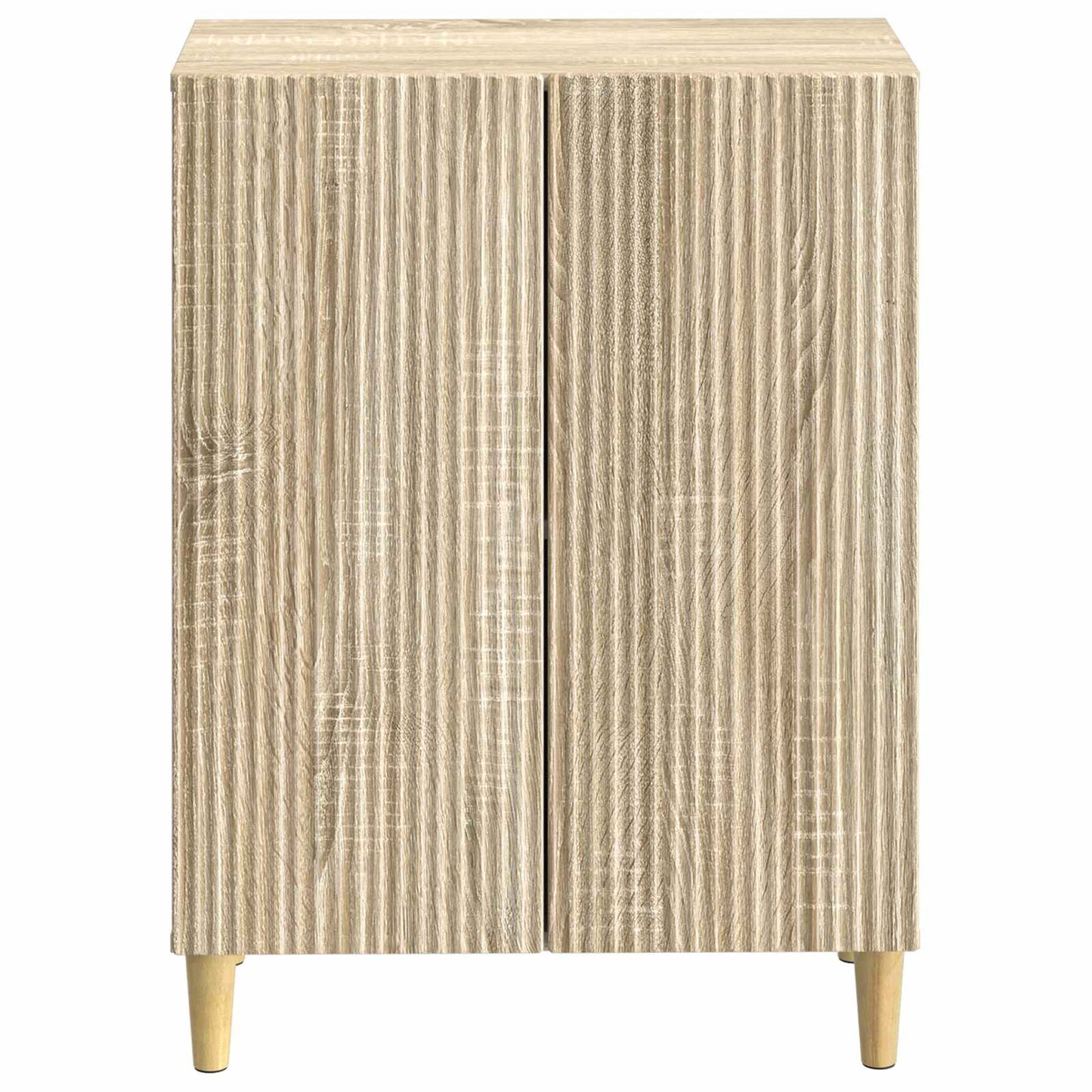 Badkamer Opbergkast ARNHEM Sonoma Eiken 59,5 x 31 x 80 cm