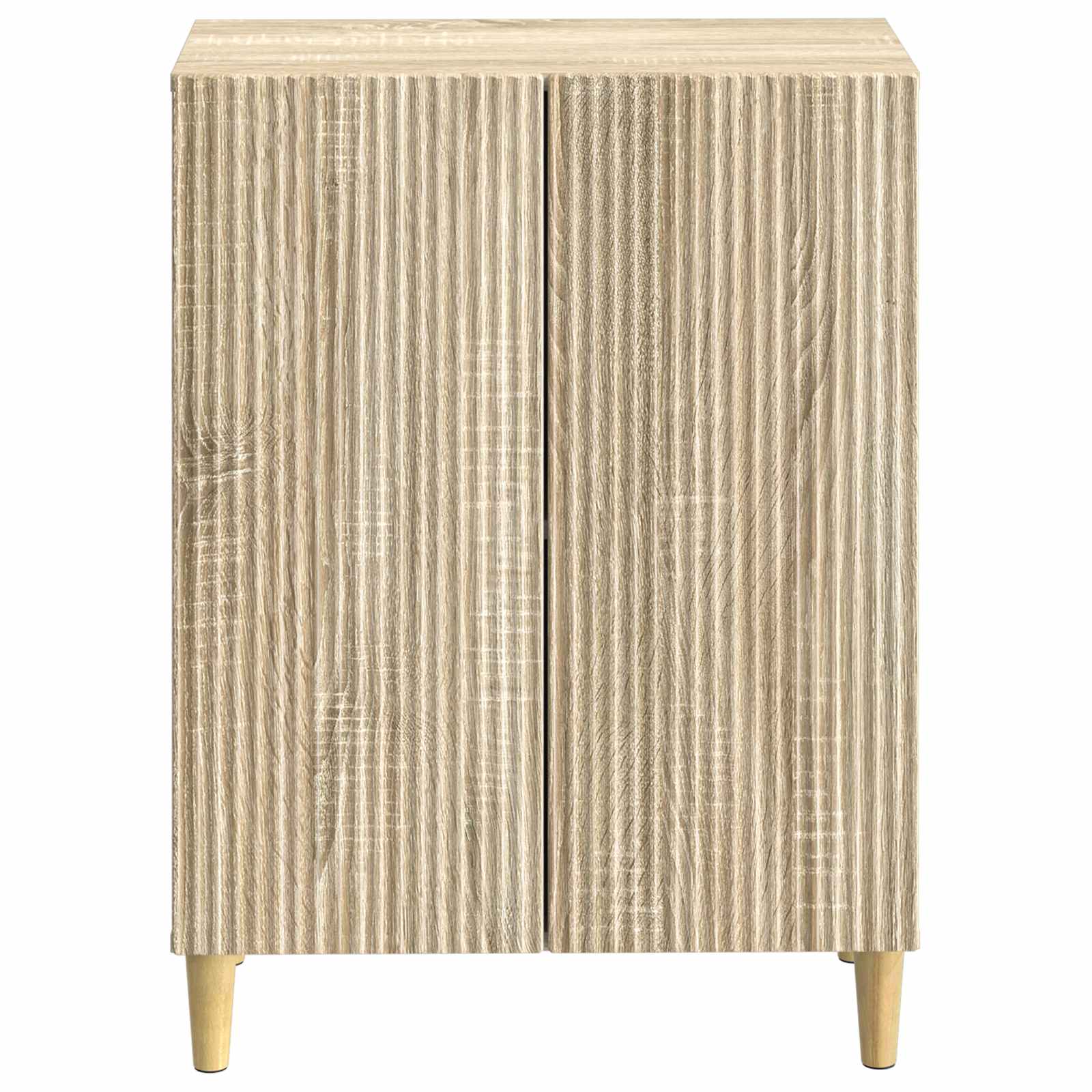 Badkamer Opbergkast ARNHEM Sonoma Eiken 59,5 x 31 x 80 cm