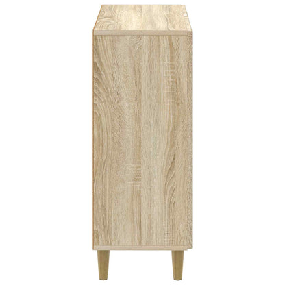 Badkamer Opbergkast ARNHEM Sonoma Eiken 59,5 x 31 x 80 cm