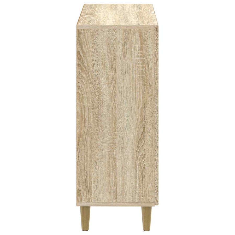 Badkamer Opbergkast ARNHEM Sonoma Eiken 59,5 x 31 x 80 cm