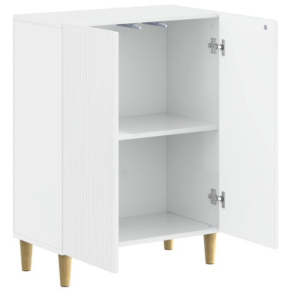 Badkamer Opbergkast ARNHEM Hoogglans Wit 59,5 x 31 x 80 cm