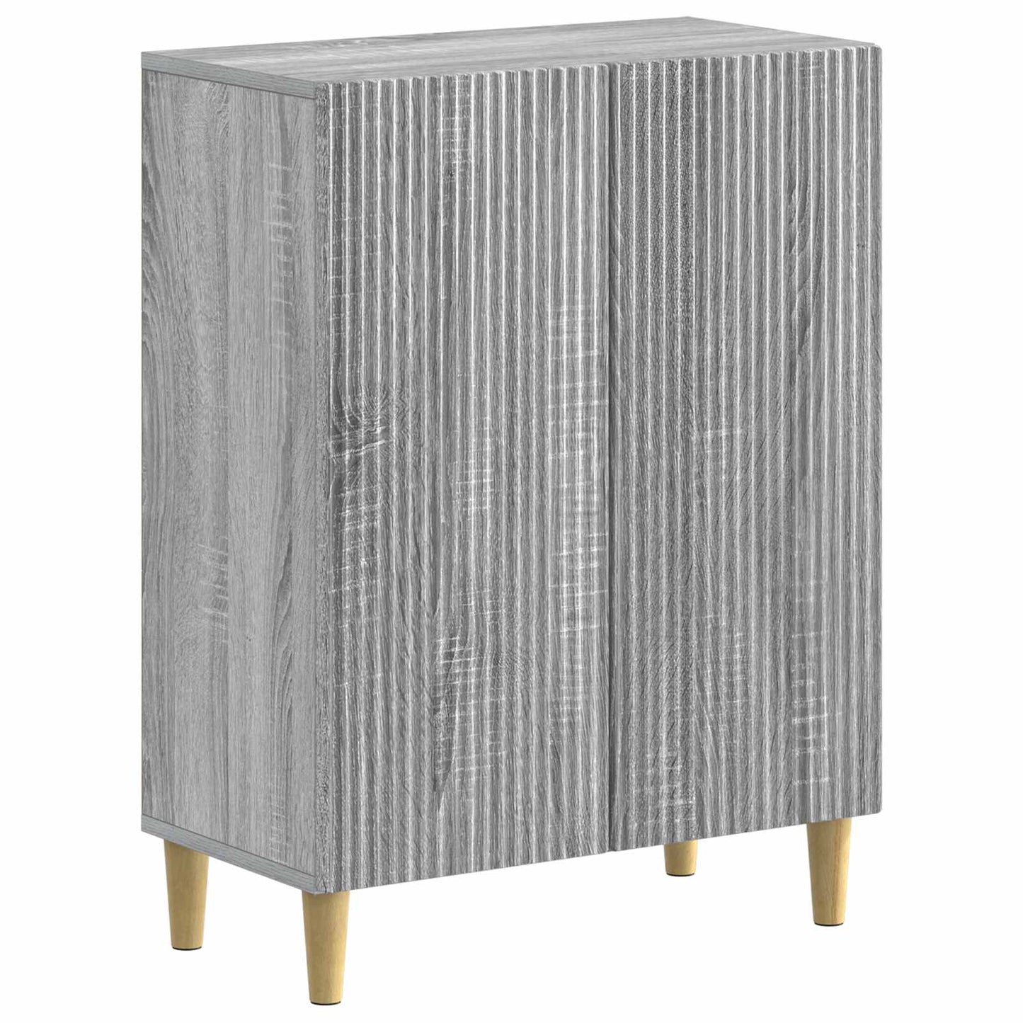 Badkamer Opbergkast ARNHEM Grijs Sonoma 59,5 x 31 x 80 cm