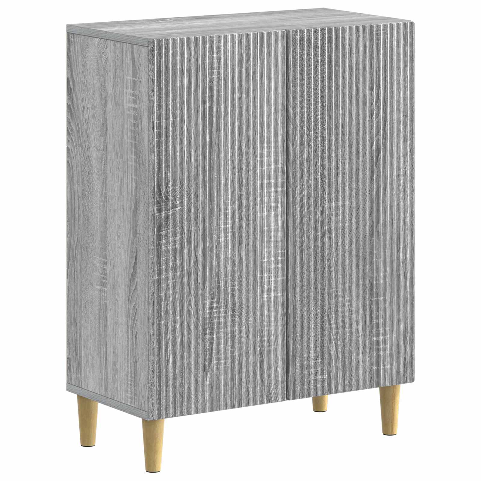 Badkamer Opbergkast ARNHEM Grijs Sonoma 59,5 x 31 x 80 cm
