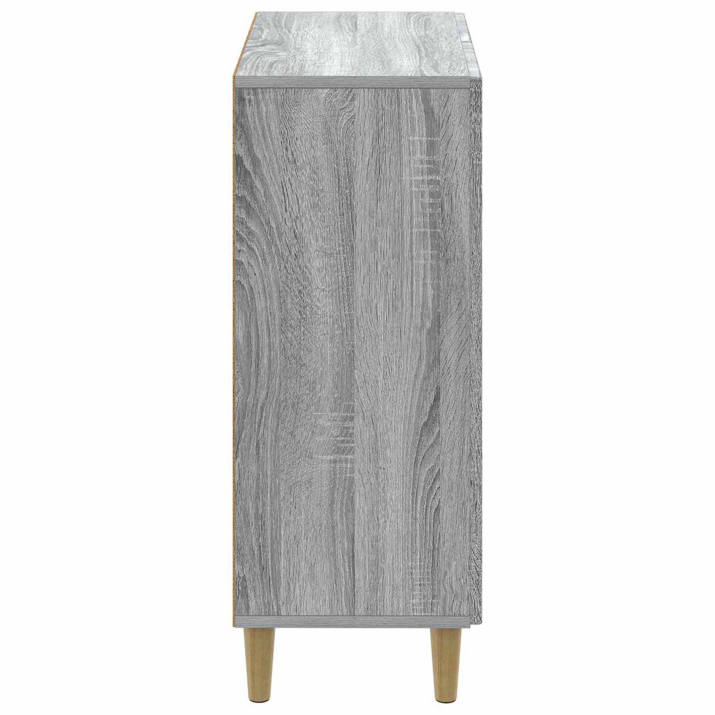 Badkamer Opbergkast ARNHEM Grijs Sonoma 59,5 x 31 x 80 cm