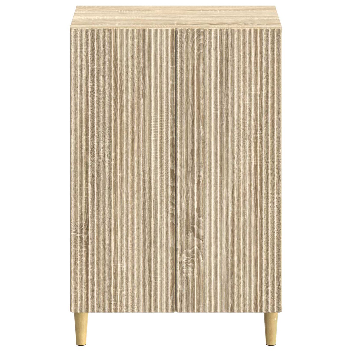 Schoenenkast ARNHEM 59,5 x 39,5 x 90 cm Bewerkt hout