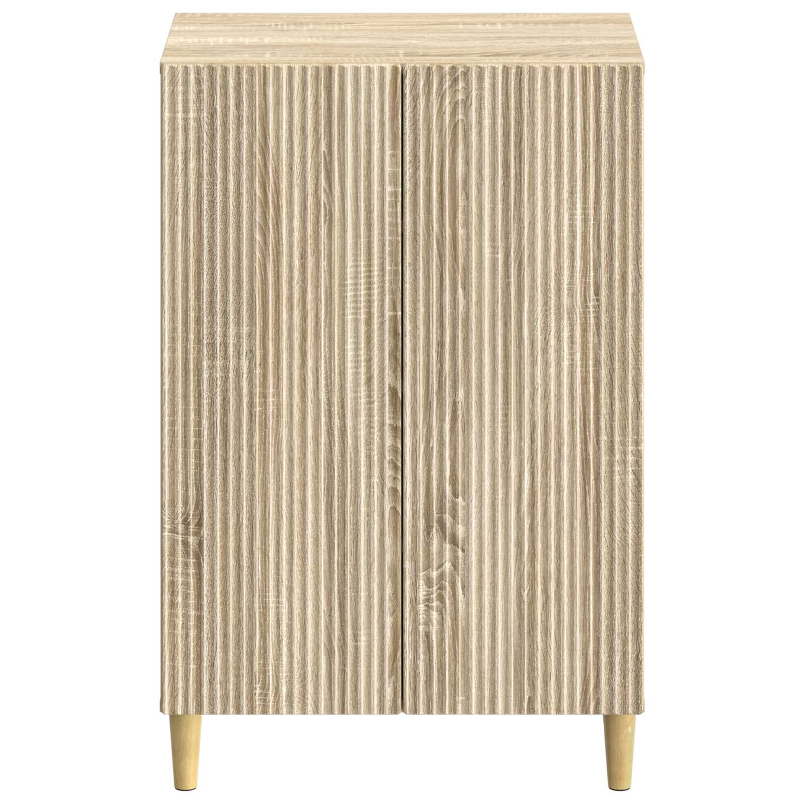 Schoenenkast ARNHEM 59,5 x 39,5 x 90 cm Bewerkt hout