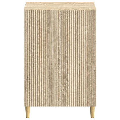 Schoenenkast ARNHEM 59,5 x 39,5 x 90 cm Bewerkt hout