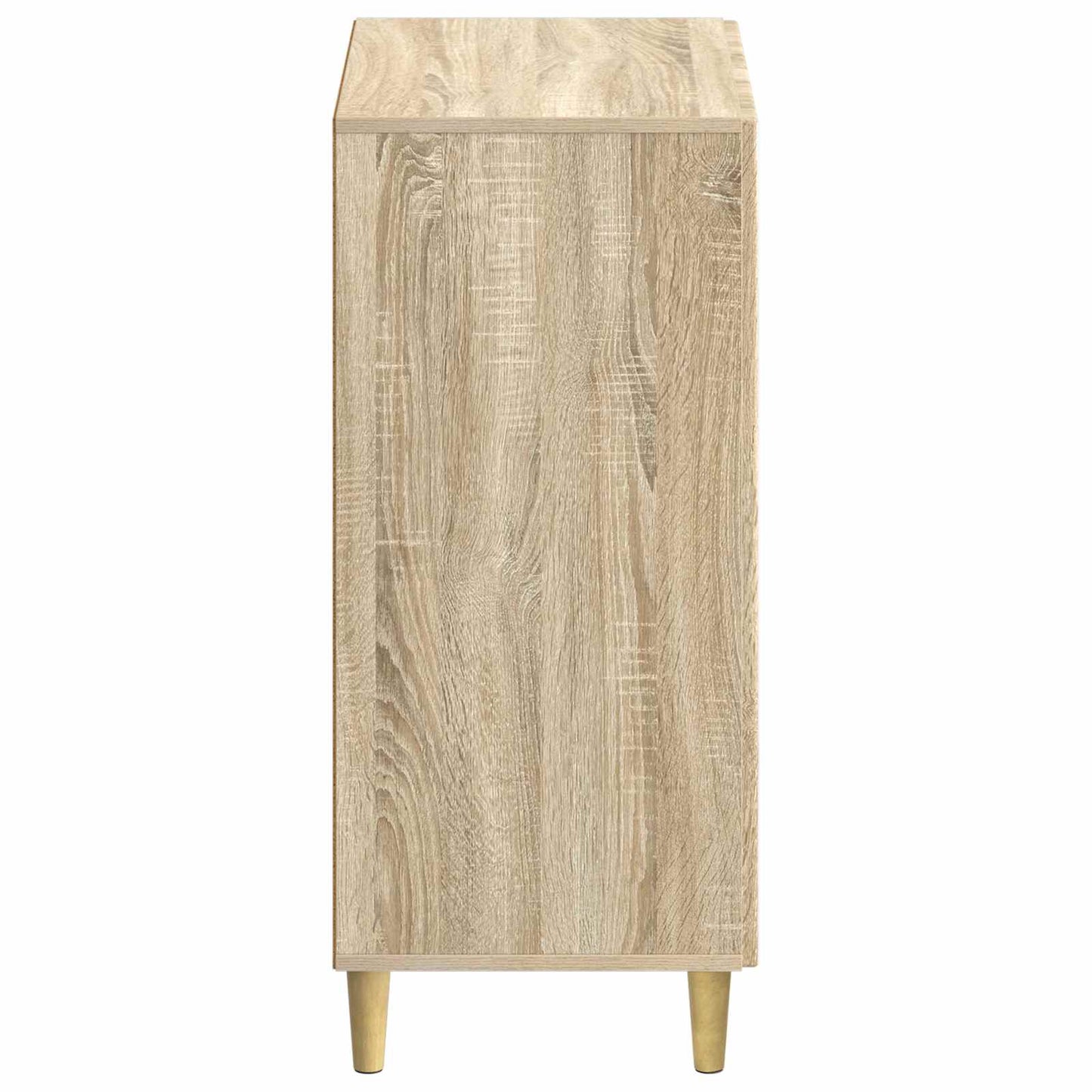 Schoenenkast ARNHEM 59,5 x 39,5 x 90 cm Bewerkt hout