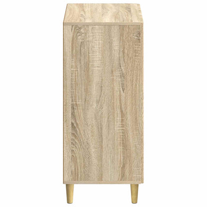 Schoenenkast ARNHEM 59,5 x 39,5 x 90 cm Bewerkt hout