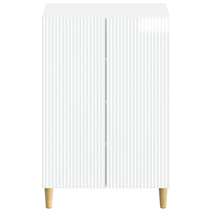 Schoenenkast ARNHEM 59,5 x 39,5 x 90 cm Bewerkt hout