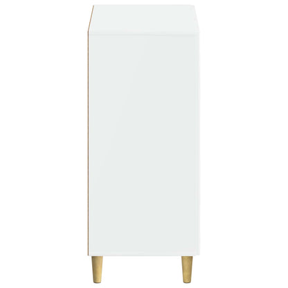 Schoenenkast ARNHEM 59,5 x 39,5 x 90 cm Bewerkt hout