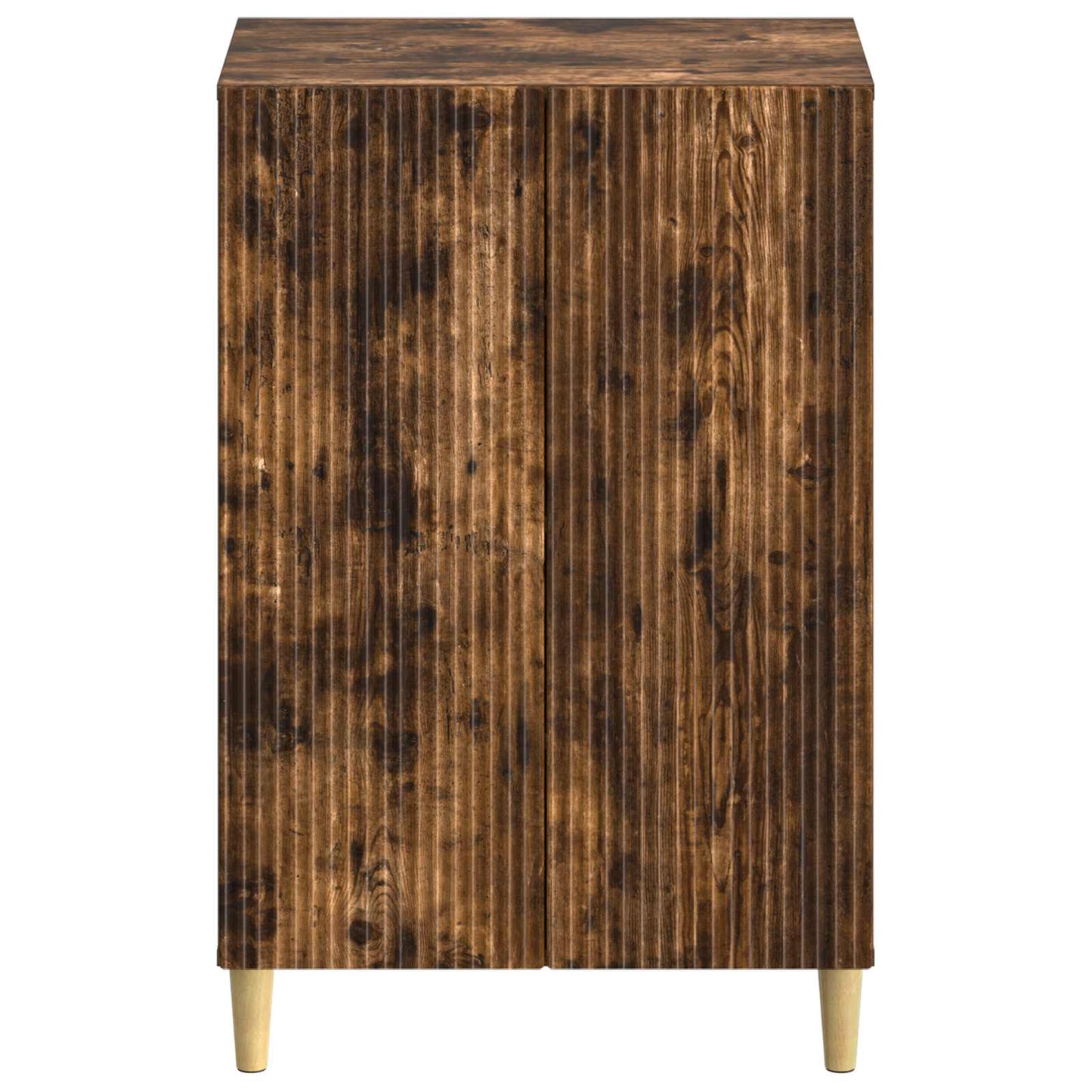 Schoenenkast ARNHEM 59,5 x 39,5 x 90 cm Bewerkt hout