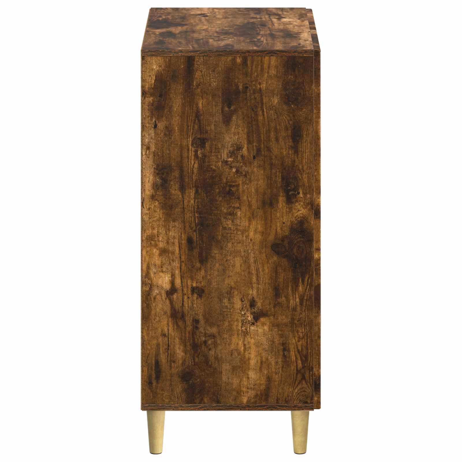 Schoenenkast ARNHEM 59,5 x 39,5 x 90 cm Bewerkt hout
