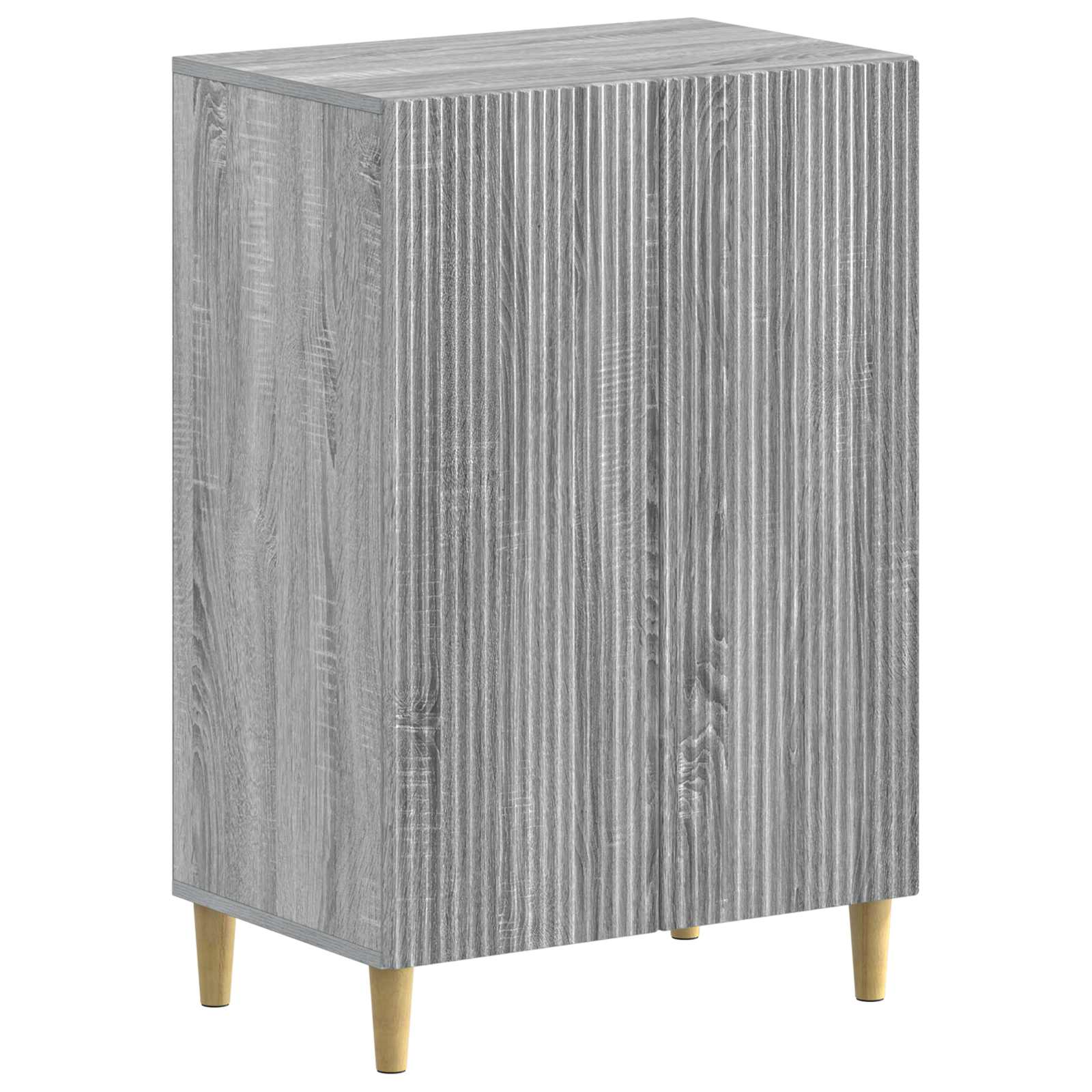 Schoenenkast ARNHEM 59,5 x 39,5 x 90 cm Bewerkt hout