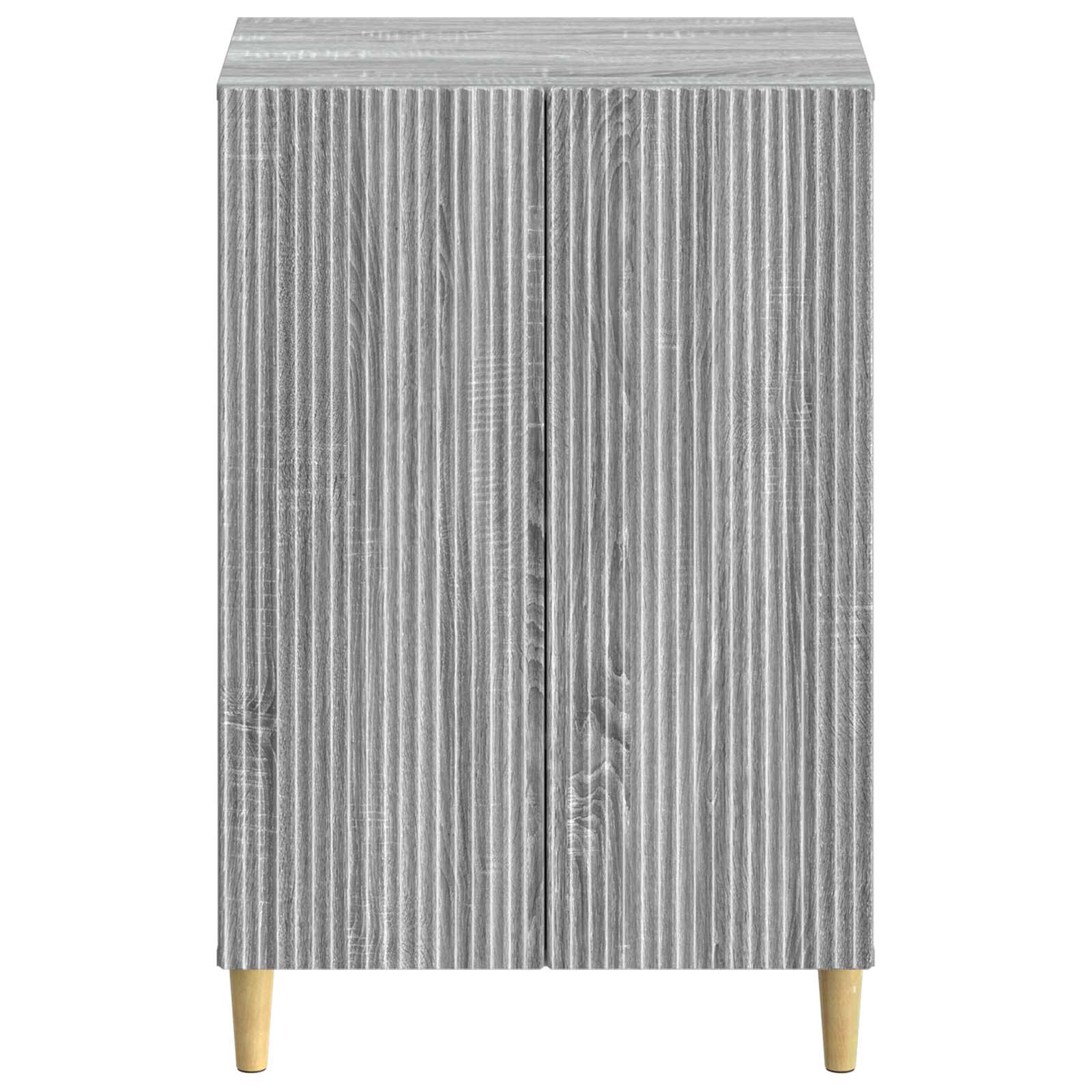 Schoenenkast ARNHEM 59,5 x 39,5 x 90 cm Bewerkt hout