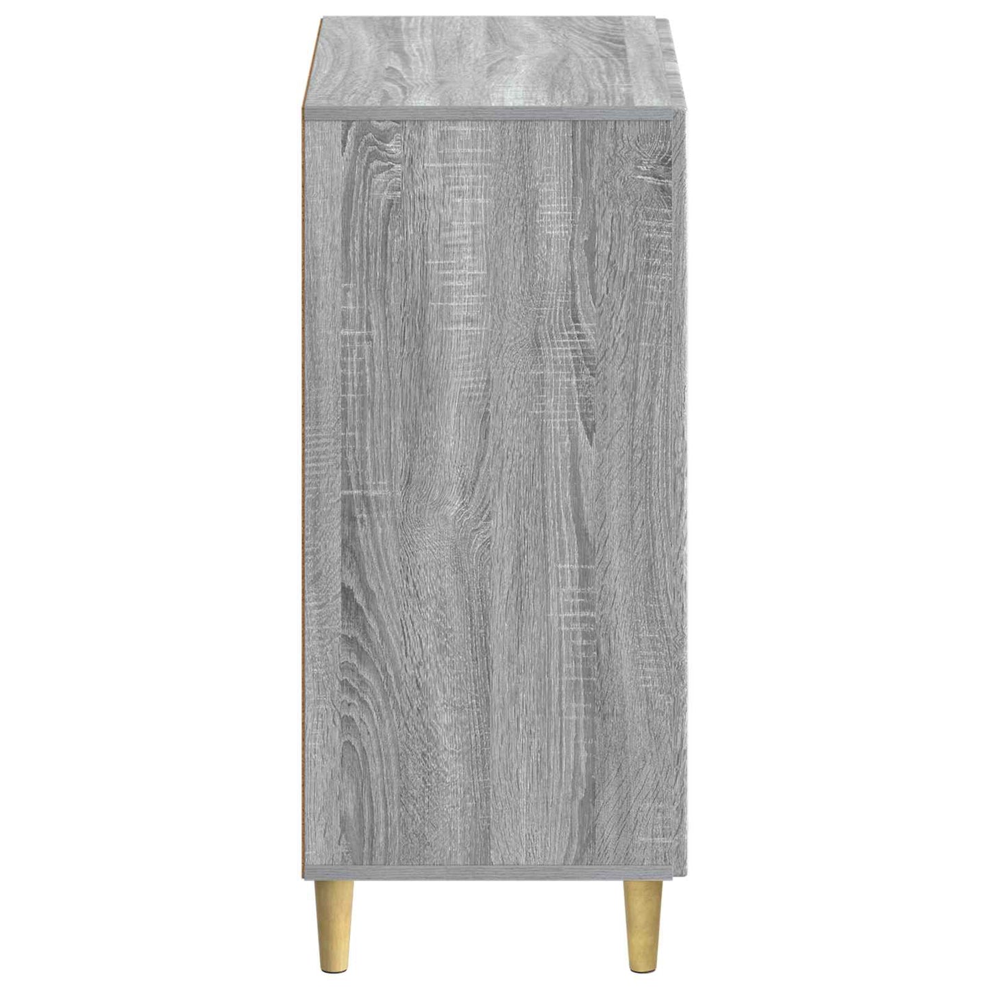 Schoenenkast ARNHEM 59,5 x 39,5 x 90 cm Bewerkt hout