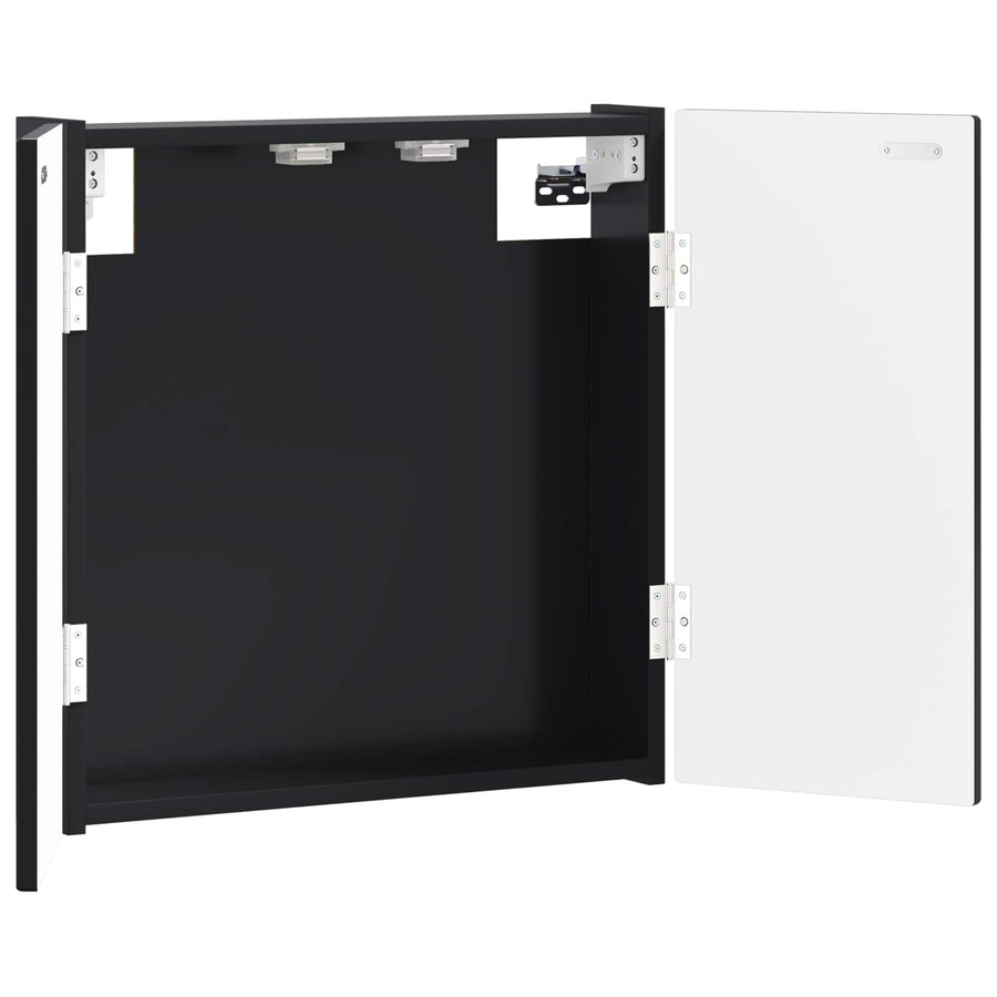 Dartbord Kabinet ARNHEM Zwart 52,5 x 10,5 x 53,5 cm