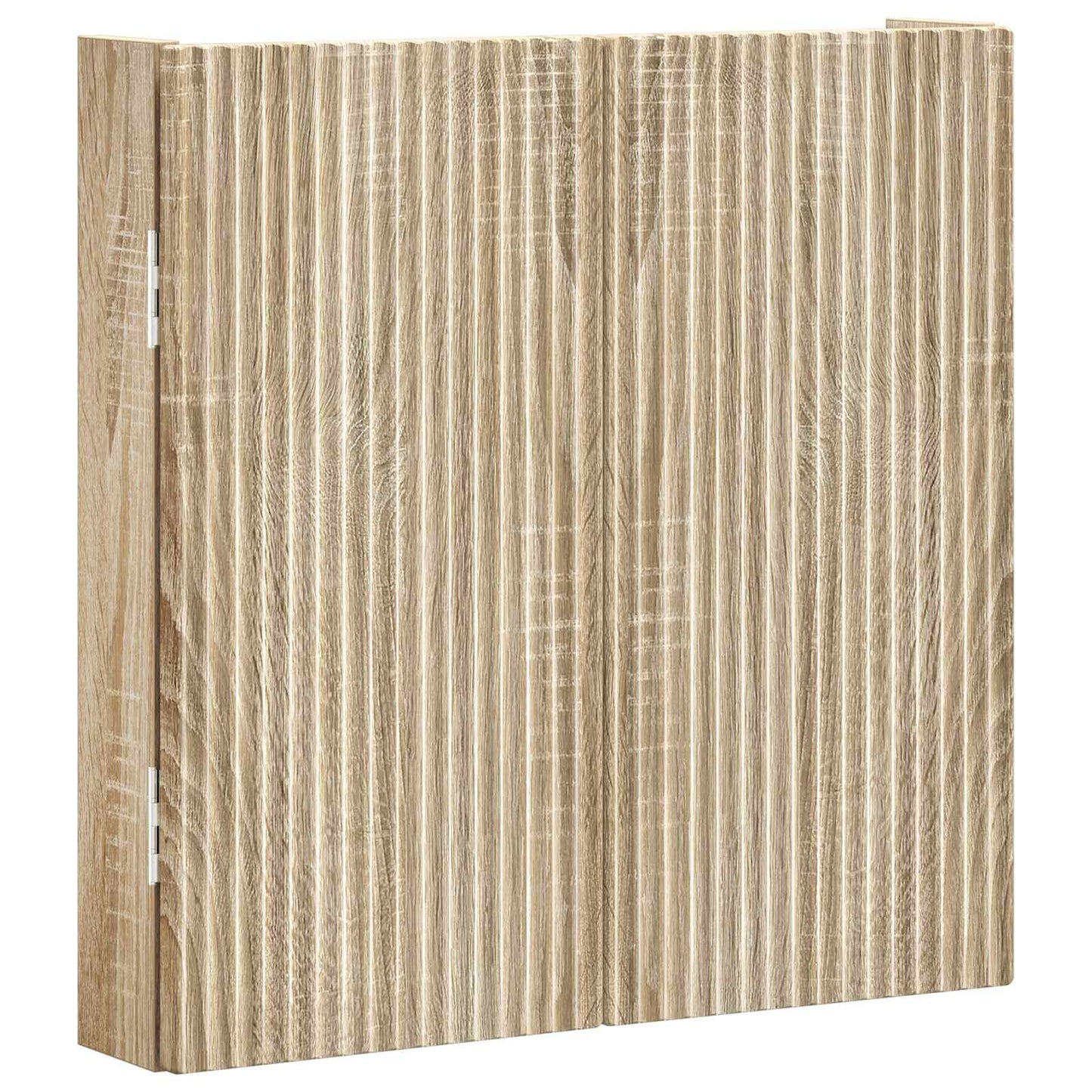 Dartbord Kabinet ARNHEM Sonoma Eiken 52,5 x 10,5 x 53,5 cm