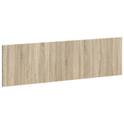 Hoofdbord 180 cm sonoma eiken wandmontage